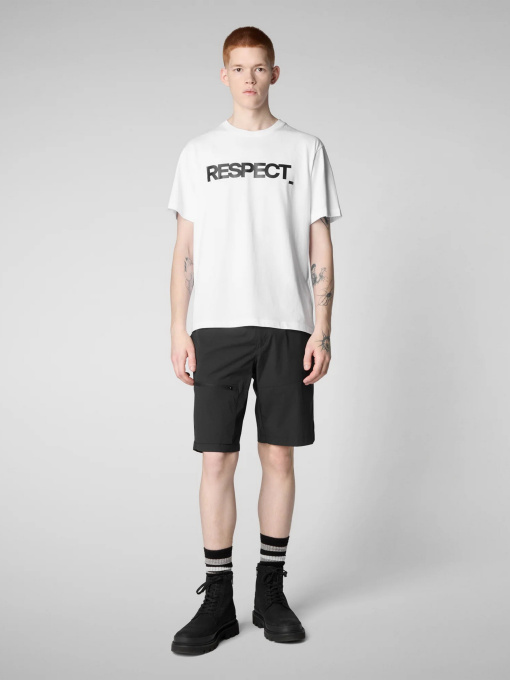 Футболка Save the duck Petar модель DT2226M PETAR-BESY20-00000 Фото