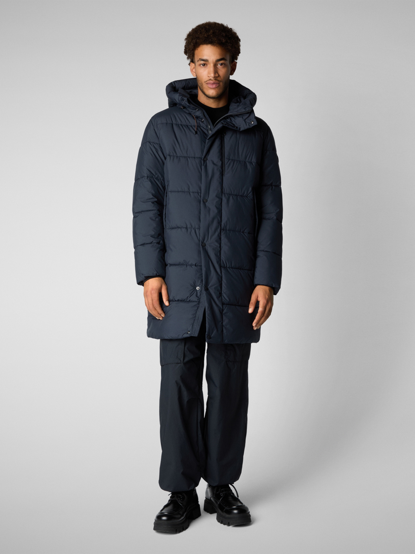 Зимова куртка Save the duck Damon модель D41958M DAMON-RECY19-90010 Фото