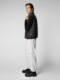 Жилет с утеплителем Save the duck Adam модель D82410M ADAM-GIGA01-10000 Фото