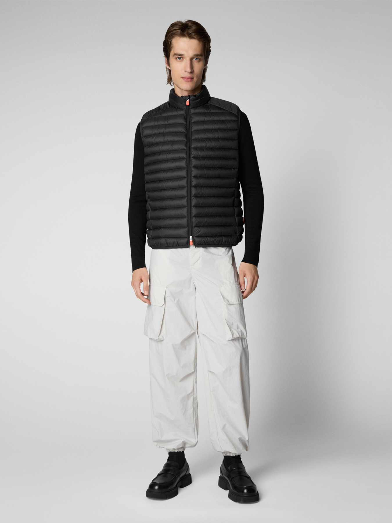 Утеплений жилет Save the duck Adam модель D82410M ADAM-GIGA01-10000 Фото