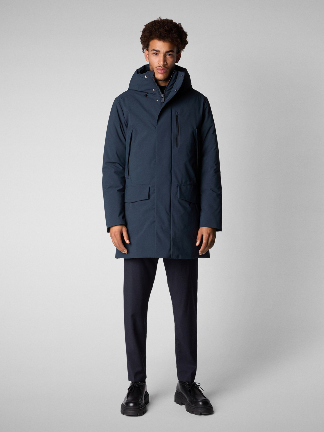 Зимова куртка Save the duck Daucus модель P41386M DAUCUS-SMEG19-90010 Фото