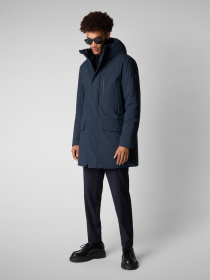 Зимова куртка Save the duck Daucus модель P41386M DAUCUS-SMEG19-90010 Фото