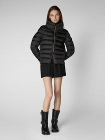 Демисезонная куртка Save the duck Elsie модель D30520W ELSIE-IRIS19-10000 Фото