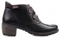 Черевики на підбора PIKOLINOS модель 838-8657_BLACK-DF Фото