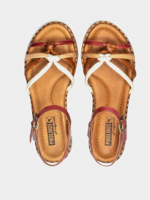 Сандалії PIKOLINOS модель W0X-0521C1-CONFETTI Фото