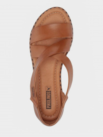 Сандалии PIKOLINOS Algar модель W0X-0552-BRANDY Фото