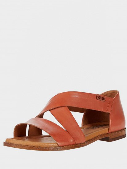 Сандалії PIKOLINOS Algar модель W0X-0552-SCARLET — фото - INTERTOP