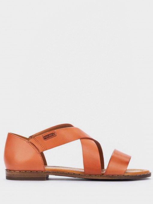 Сандалії PIKOLINOS Algar модель W0X-0552-SCARLET Фото