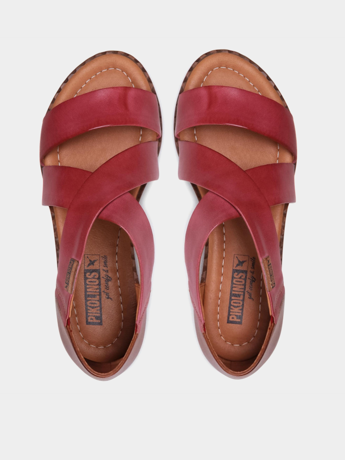 Сандалии PIKOLINOS модель W0X-0552C1-CONFETTI Фото