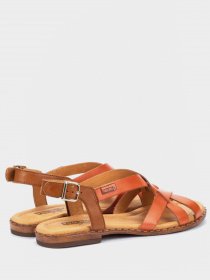 Сандалии PIKOLINOS модель W0X-0556-SCARLET Фото