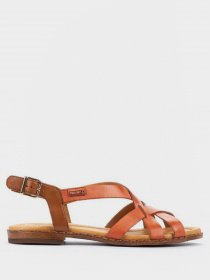 Сандалии PIKOLINOS модель W0X-0556-SCARLET Фото