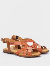 Сандалии PIKOLINOS модель W0X-0556-SCARLET Фото