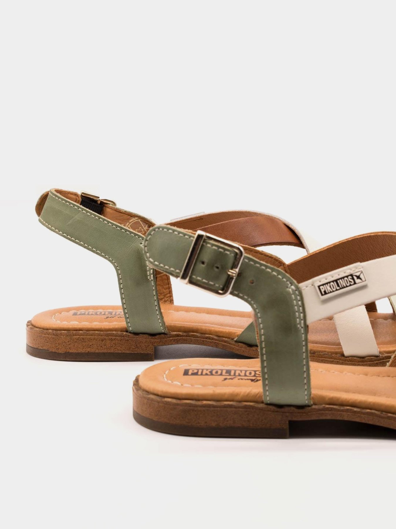 Сандалії PIKOLINOS модель W0X-0556C2-MINT GREEN Фото