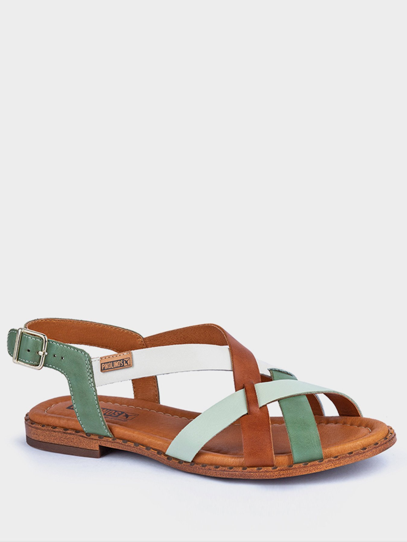 Сандалії PIKOLINOS модель W0X-0556C2-MINT GREEN Фото