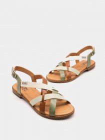 Сандалії PIKOLINOS модель W0X-0556C2-MINT GREEN Фото