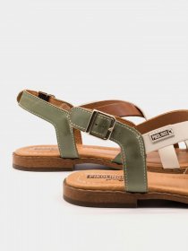 Сандалії PIKOLINOS модель W0X-0556C2-MINT GREEN Фото