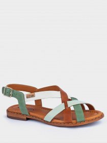 Сандалії PIKOLINOS модель W0X-0556C2-MINT GREEN Фото