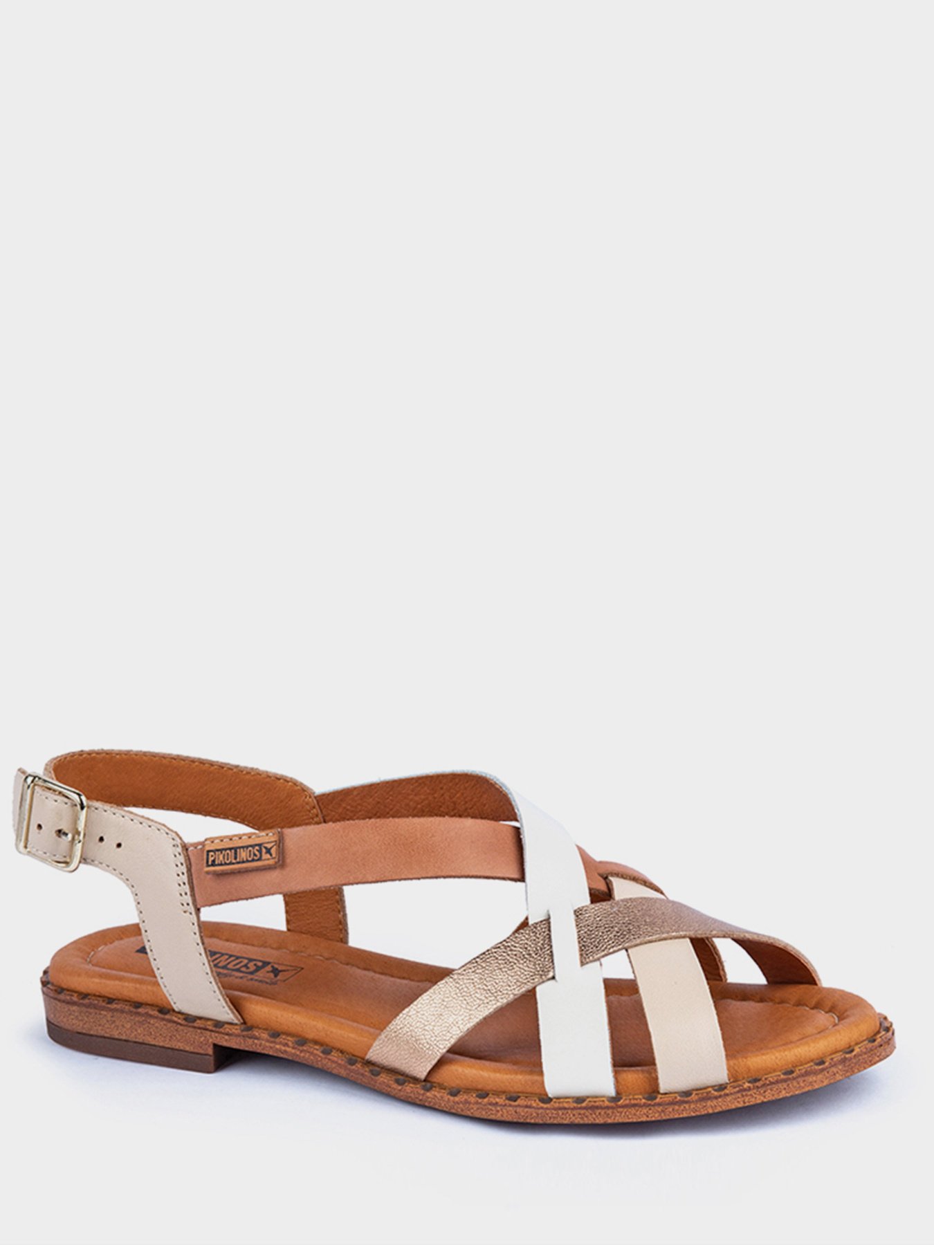 Сандалии PIKOLINOS Algar модель W0X-0556C3-MARFIL Фото