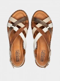 Сандалии PIKOLINOS Algar модель W0X-0556C3-MARFIL Фото