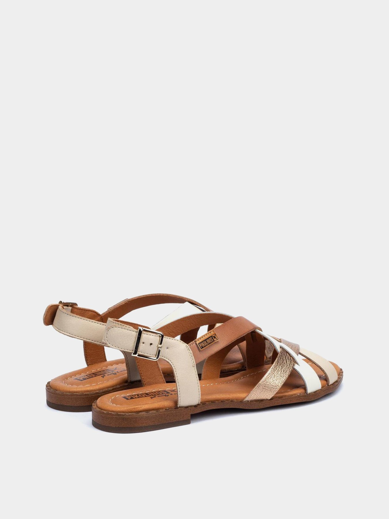 Сандалії PIKOLINOS Algar модель W0X-0556C3-MARFIL Сандалії PIKOLINOS Algar модель W0X-0556C3-MARFIL Фото