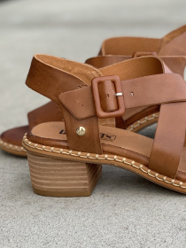 Босоножки PIKOLINOS модель W3H-1892-BRANDY Фото