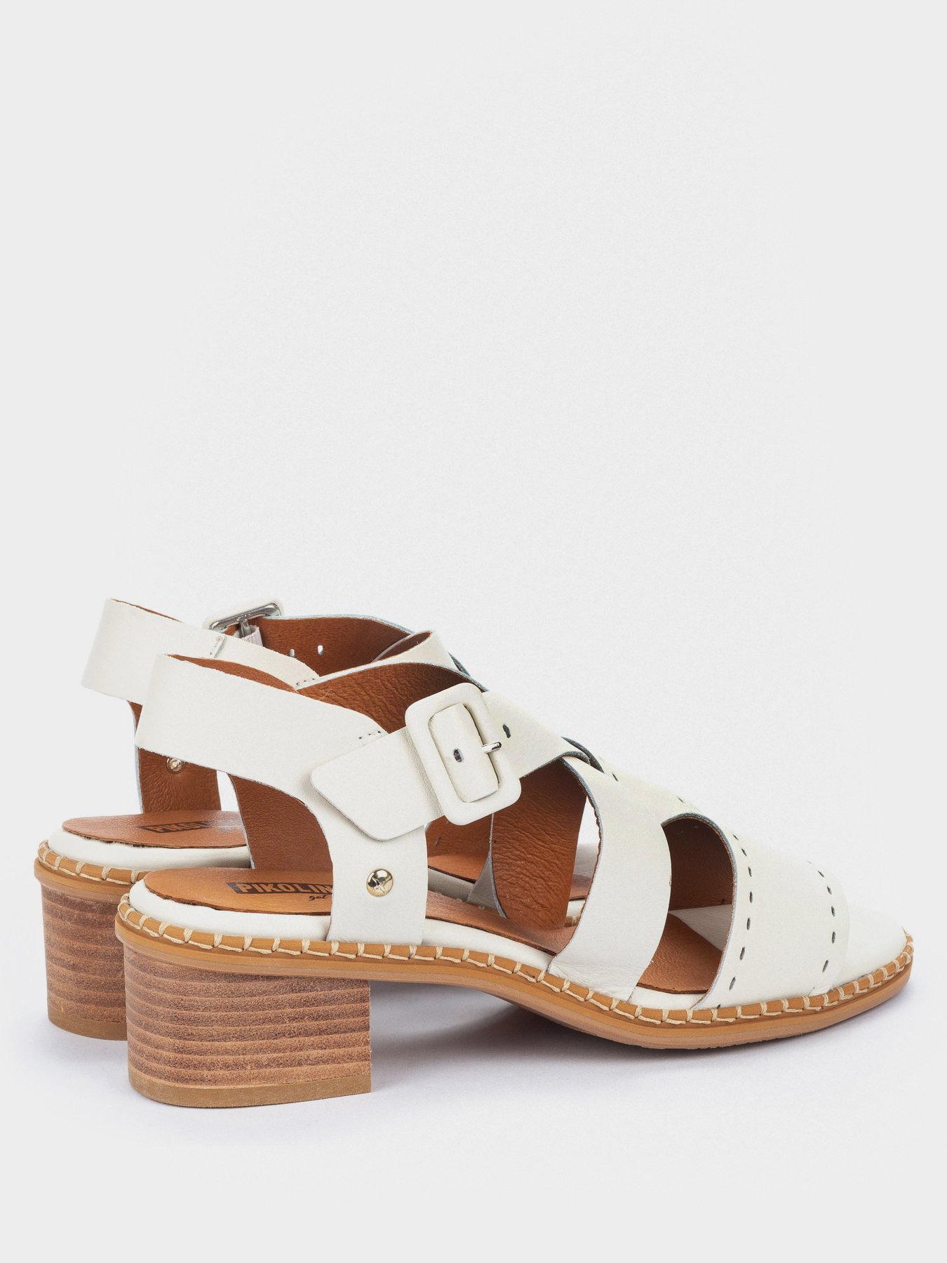 Босоножки PIKOLINOS Blanes модель W3H-1892-NATA Фото