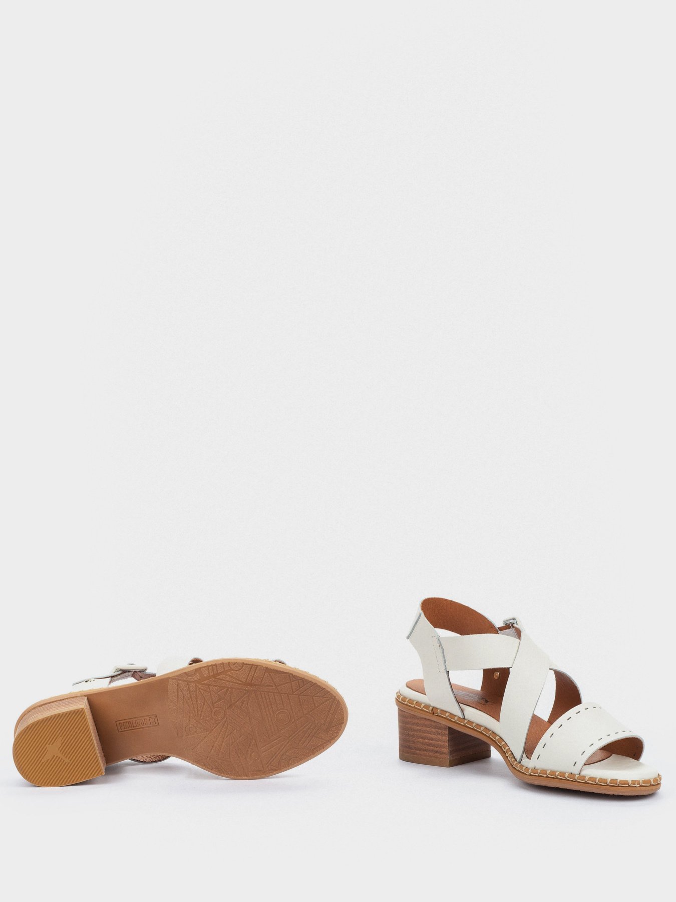 Босоножки PIKOLINOS Blanes модель W3H-1892-NATA Фото