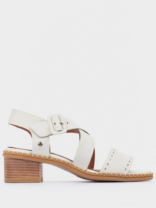 Босоножки PIKOLINOS Blanes модель W3H-1892-NATA Фото