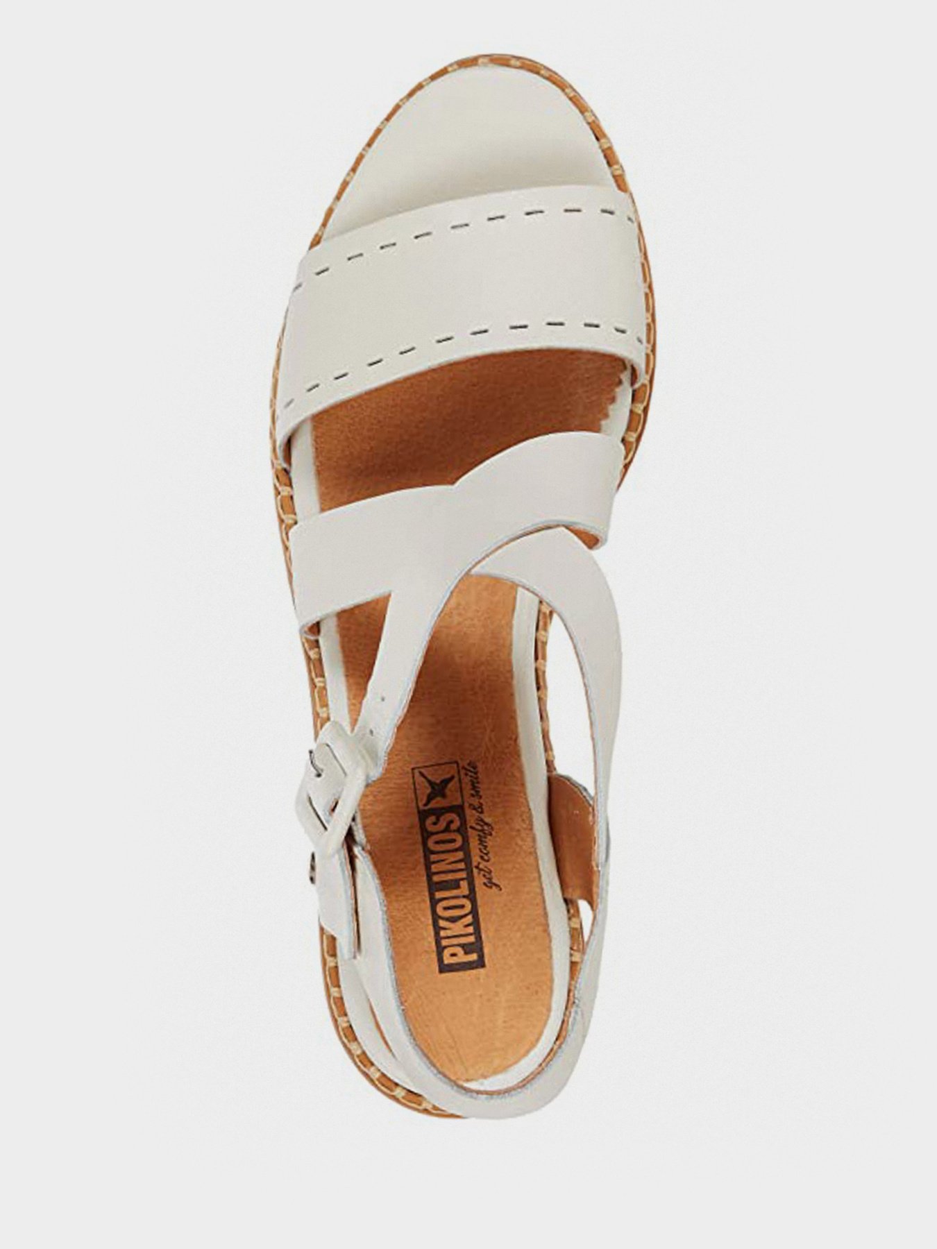 Босоножки PIKOLINOS Blanes модель W3H-1892-NATA Фото