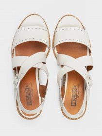 Босоножки PIKOLINOS Blanes модель W3H-1892-NATA Фото