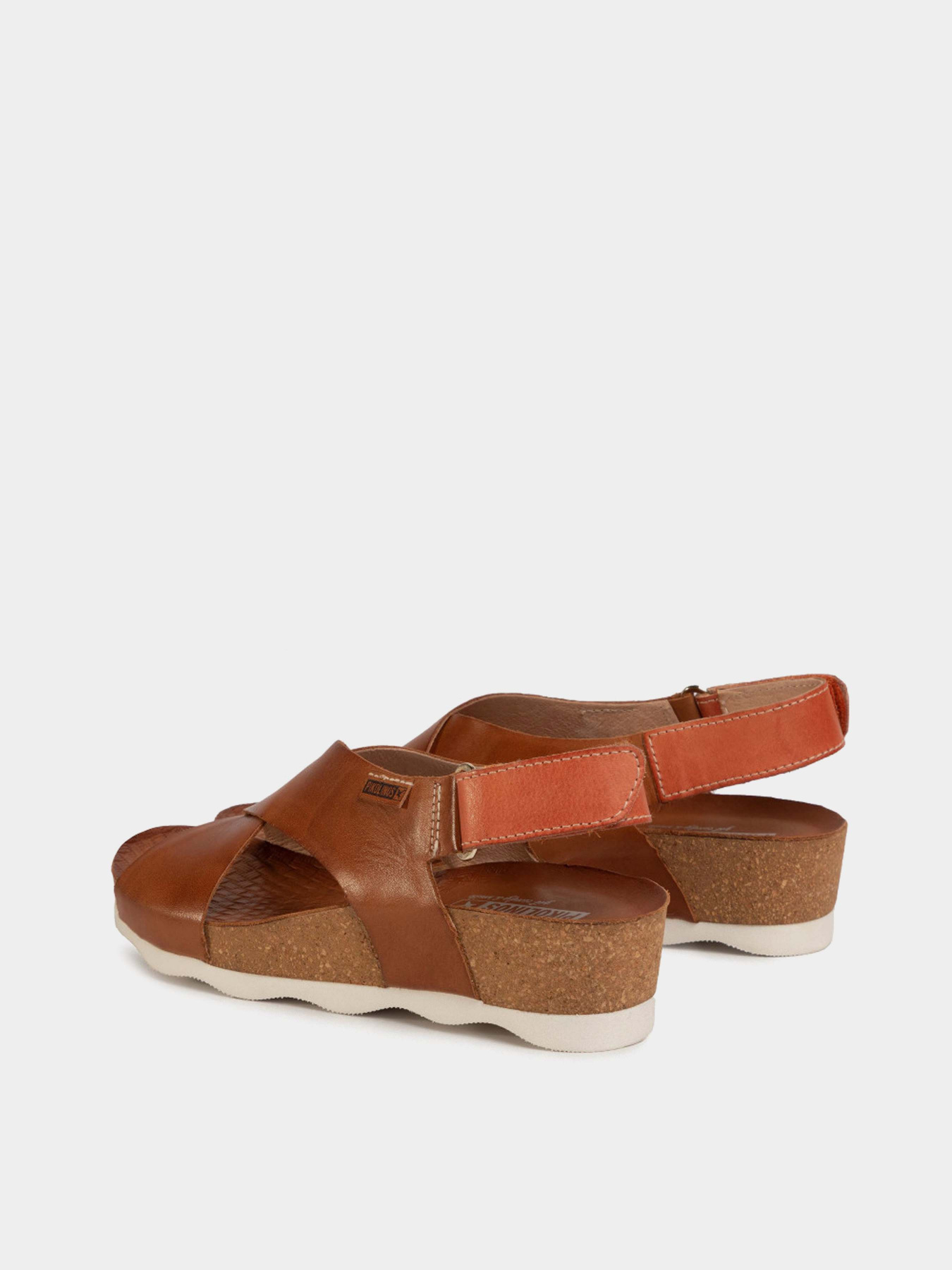 Сандалії PIKOLINOS Mahon модель W9E-0912-BRANDY Фото