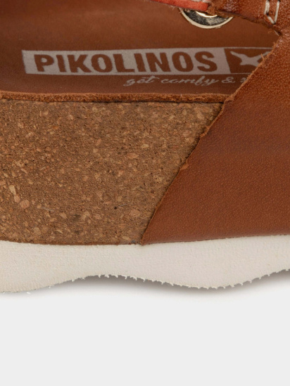 Сандалії PIKOLINOS Mahon модель W9E-0912-BRANDY — фото 5 - INTERTOP