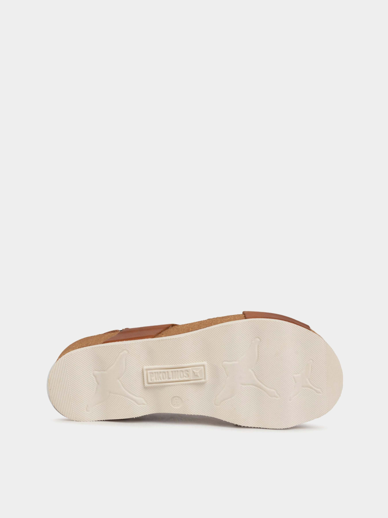 Сандалии PIKOLINOS Mahon модель W9E-0912-BRANDY Фото