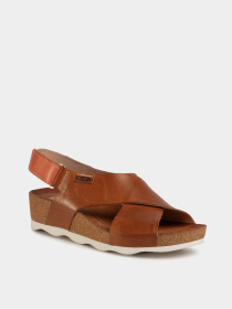 Сандалии PIKOLINOS Mahon модель W9E-0912-BRANDY Фото