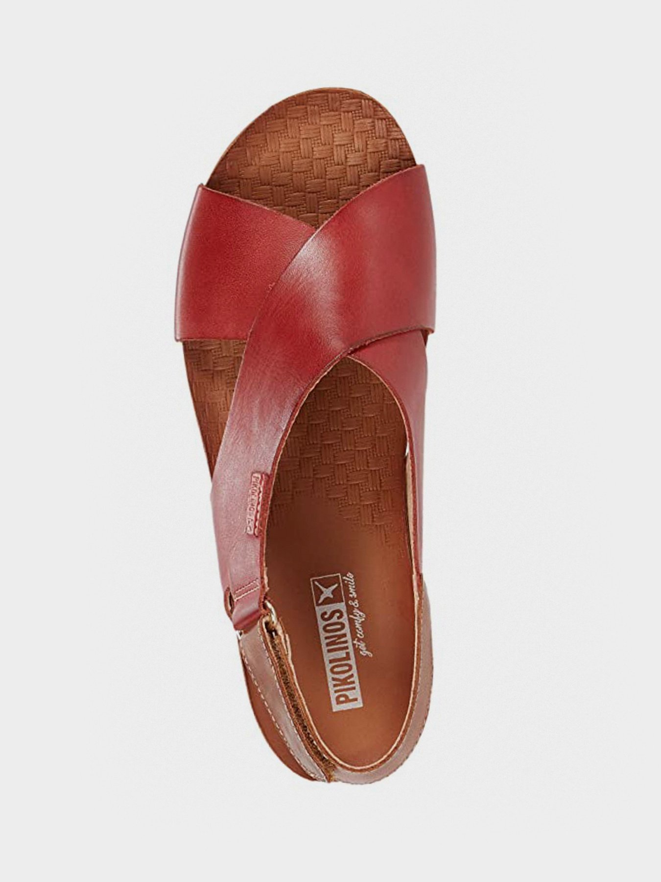 Сандалии PIKOLINOS Mahon модель W9E-0912-CORAL Фото