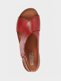 Сандалии PIKOLINOS Mahon модель W9E-0912-CORAL Фото