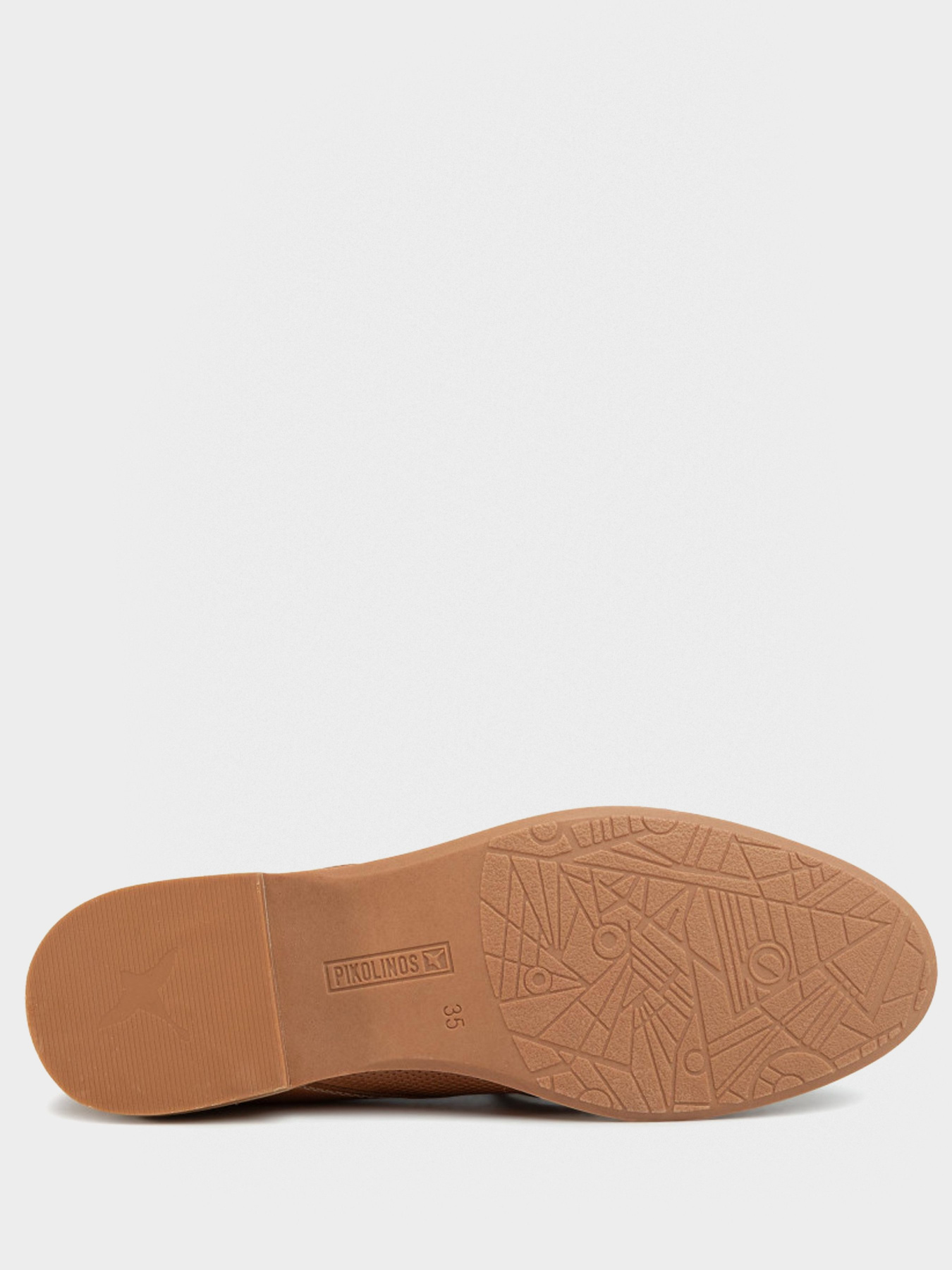 Полуботинки PIKOLINOS Merida модель W4F-4994-BRANDY Фото