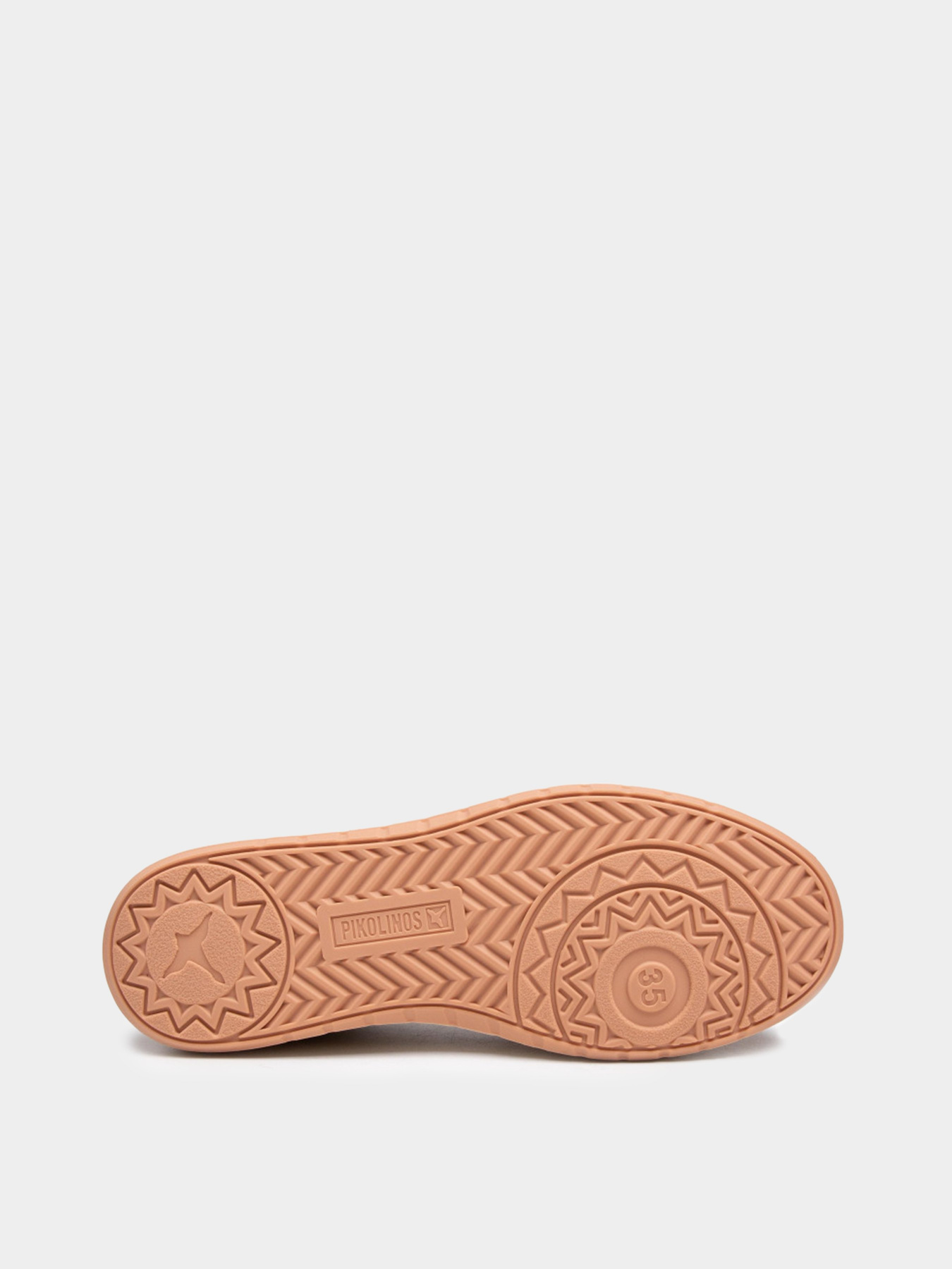Кеди низькі PIKOLINOS модель W6B-6753CLC1-CHAMPAGNE Фото