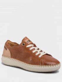 Кеды низкие PIKOLINOS Mesina модель W6B-6836-BRANDY Фото