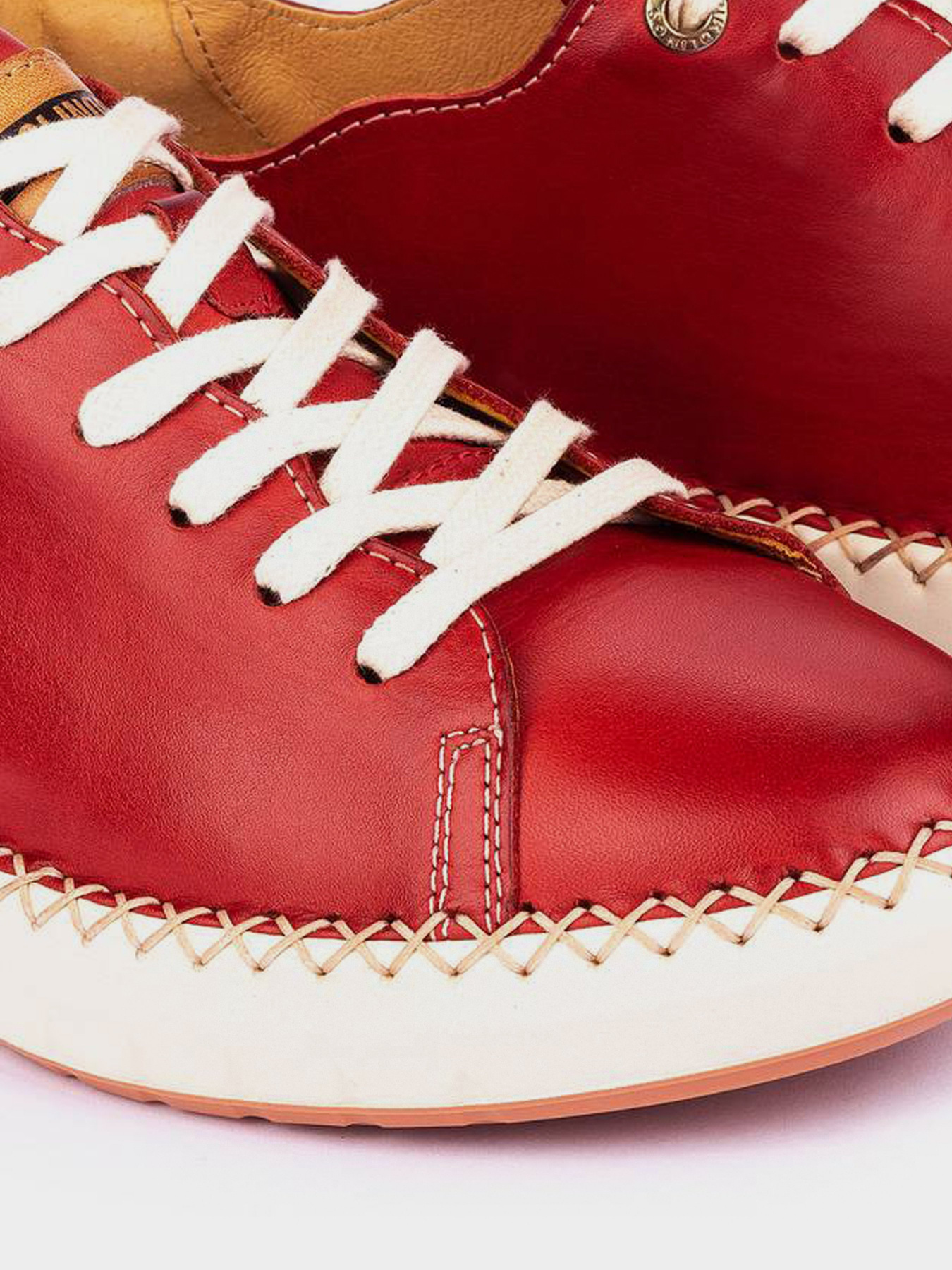 Кеды низкие PIKOLINOS Mesina модель W6B-6836-CORAL Фото