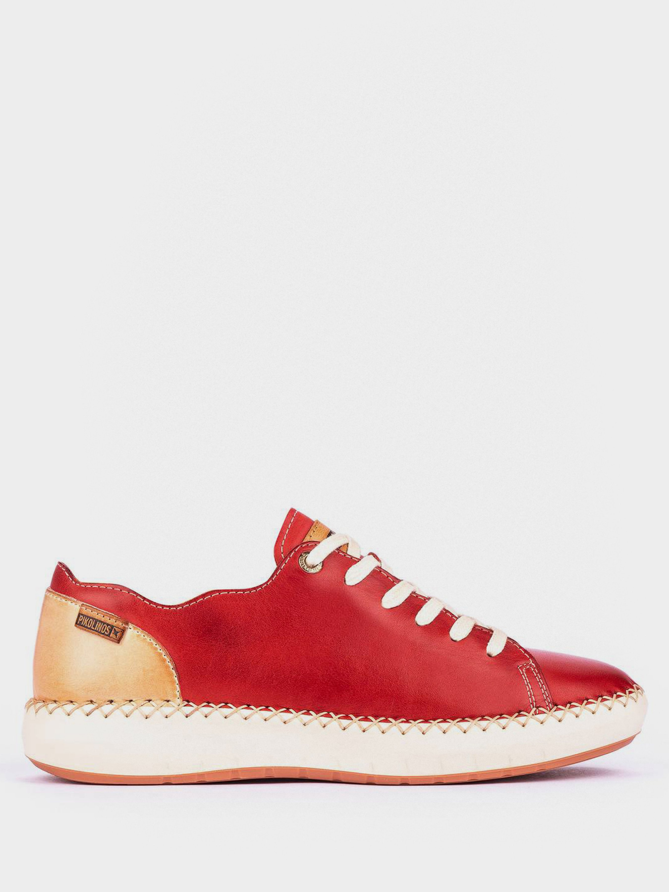 Кеды низкие PIKOLINOS Mesina модель W6B-6836-CORAL Фото