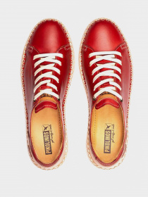 Кеды низкие PIKOLINOS Mesina модель W6B-6836-CORAL Фото