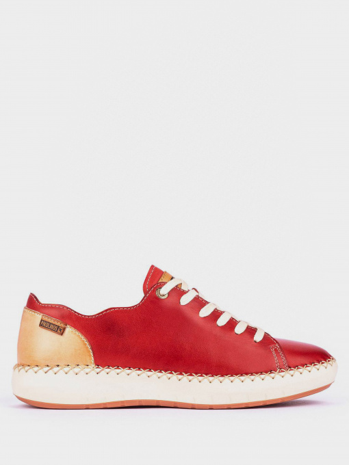 Кеди низькі PIKOLINOS Mesina модель W6B-6836-CORAL Фото