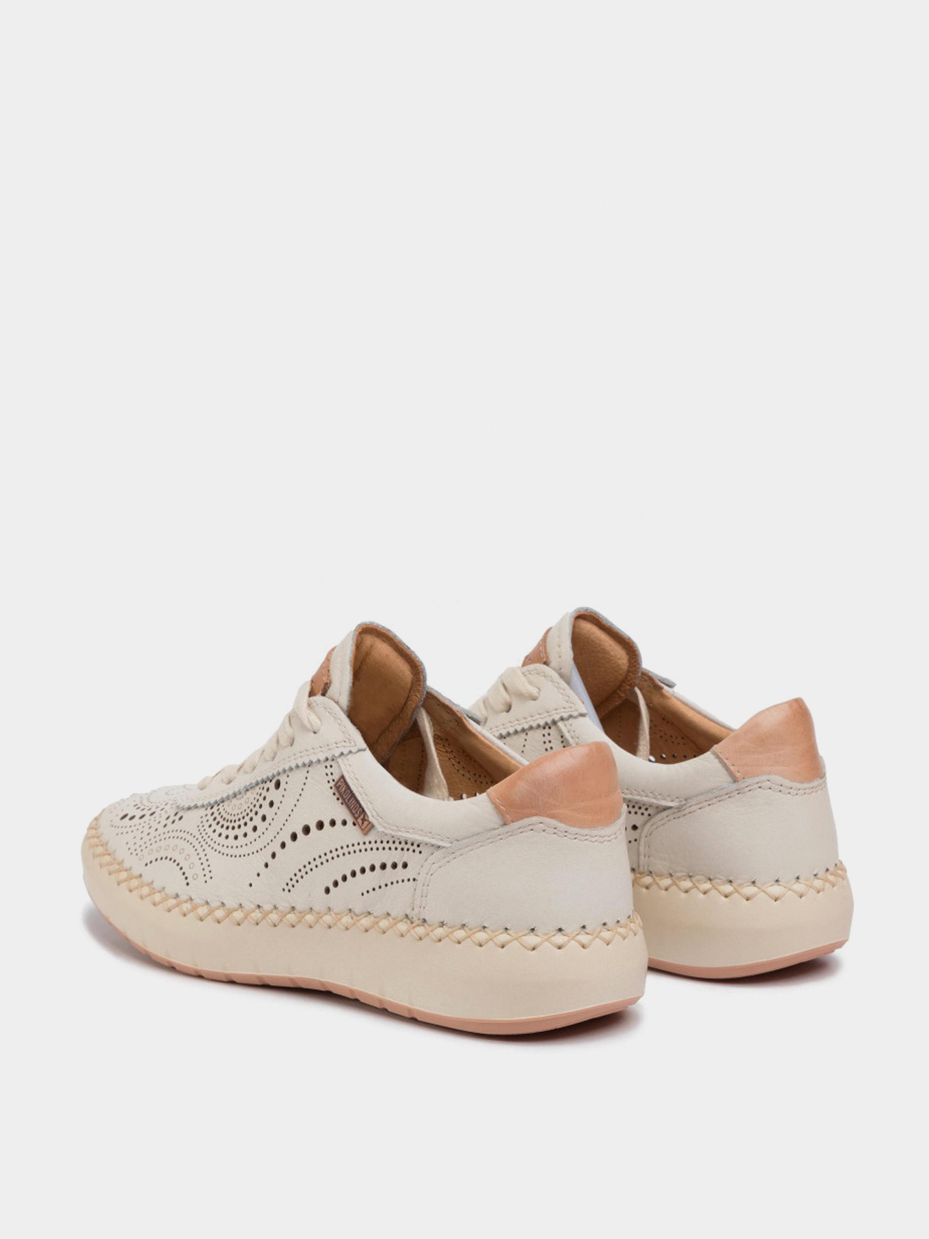 Кеди низькі PIKOLINOS модель W6B-6996-NATA Фото