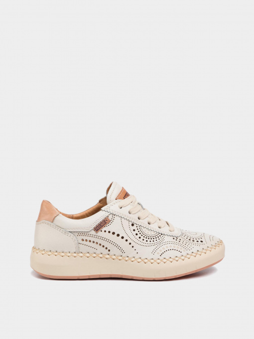 Кеды низкие PIKOLINOS модель W6B-6996-NATA Фото