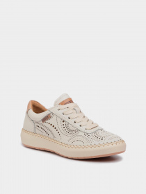 Кеди низькі PIKOLINOS модель W6B-6996-NATA Фото