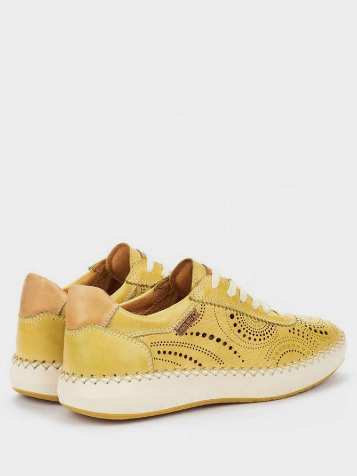 Кеди низькі PIKOLINOS модель W6B-6996-SOL Фото