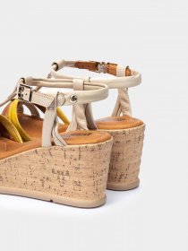 Босоніжки PIKOLINOS модель W2F-1551C1-MARFIL Фото