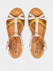 Босоніжки PIKOLINOS модель W2F-1551C1-MARFIL Фото