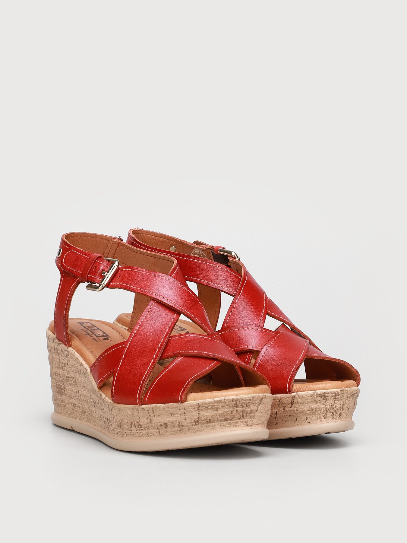 Босоножки PIKOLINOS Miranda модель W2F-1682-CORAL Фото